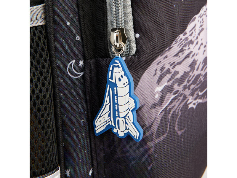 NASA Backpack, Space Shuttle - 41 x 28 x 18 cm - Polyester