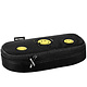 Pencil case Smiley 24 x 11 x 5 cm Polyester