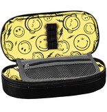 PASO Etui Smiley - 24 x 11 x 5 cm - Polyester