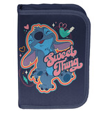 Disney Lilo & Stitch Etui Sweet Thing - 19,5 x 13 x 3,5 cm - Polyester