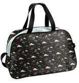 PASO Sac bandoulière Panda - 40 x 25 x 15 cm - Polyester