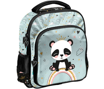PASO Peuterrugzak Panda 32 x 26 cm Polyester