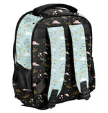 PASO Peuterrugzak , Panda - 32 x 26 x 12 cm - Polyester