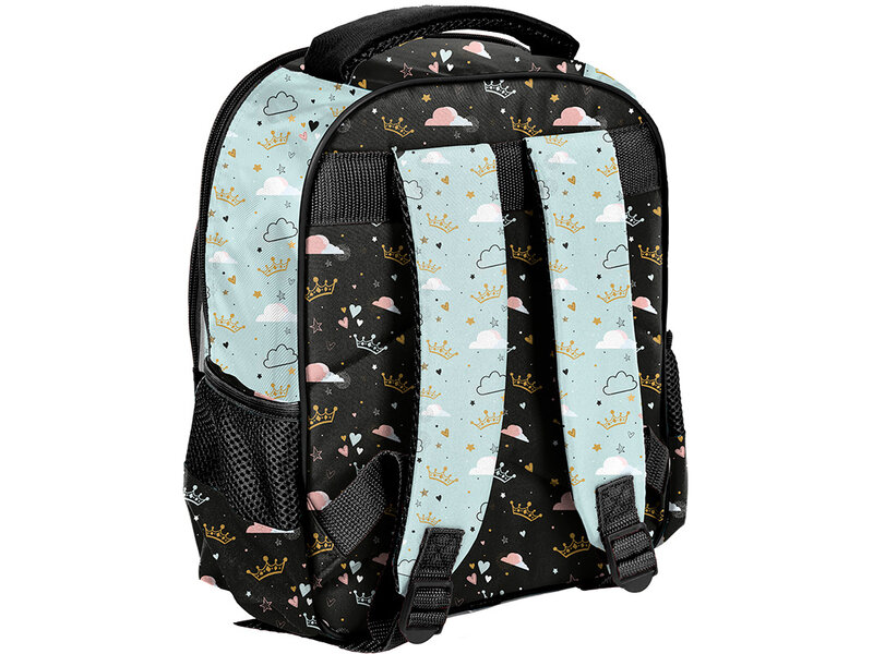 PASO Rucksack, Panda – 32 x 26 x 12 cm – Polyester