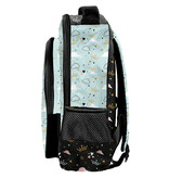 PASO Peuterrugzak , Panda - 32 x 26 x 12 cm - Polyester