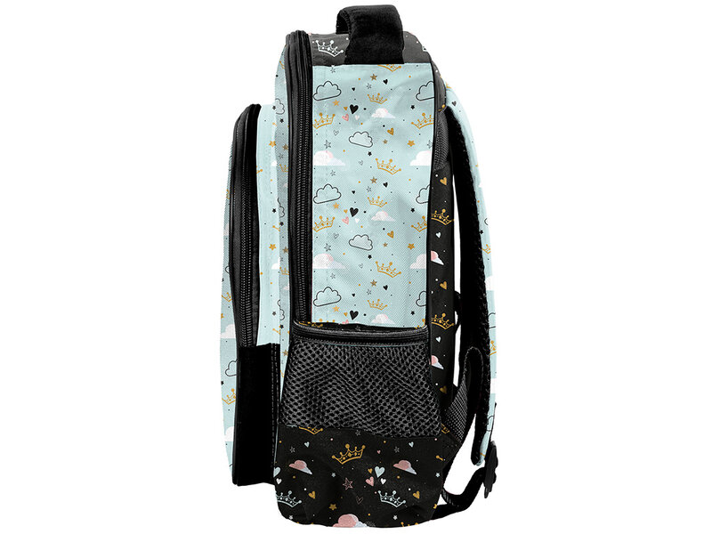 PASO Peuterrugzak , Panda - 32 x 26 x 12 cm - Polyester
