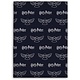 Fleecedecke Eule 180 x 200 cm Polyester