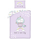BÉBÉ Housse de couette Have a Nice Day 100 x 135 cm Coton