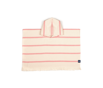 Torres Novas 1845 Textiel Kinderponcho / Badeumhang Boa Nova Baumwolle 2 bis 4 Jahre