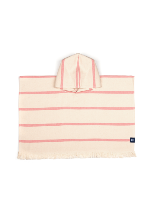Torres Novas 1845 Textiel Kinderponcho / Badeumhang Boa Nova Baumwolle 2 bis 4 Jahre