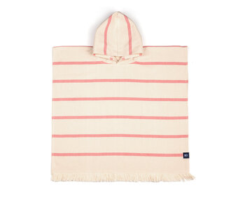 Torres Novas 1845 Poncho / cape de bain enfant Boa Nova Coton