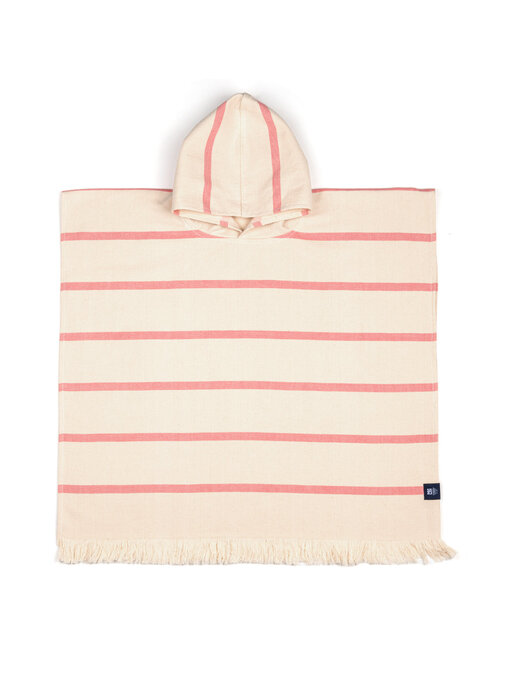 Torres Novas 1845 Textiel Kinderponcho / Badeumhang Boa Nova Cotton