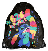 Disney Lilo & Stitch Sac de sport, 626 Flavors - 45 x 34 cm - Polyester