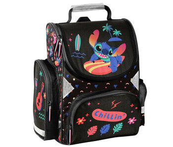 Disney Lilo & Stitch Ergonomic Backpack Chillin' 34 x 28 cm Polyester