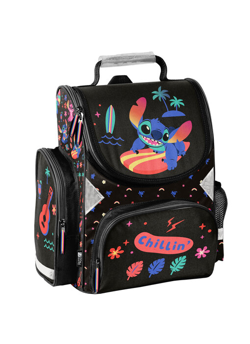 Disney Lilo & Stitch Ergonomischer Rucksack Chillin' 34 x 28 cm Polyester