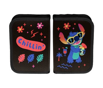 Disney Lilo & Stitch Gevuld Etui Party - 22 st. Polyester