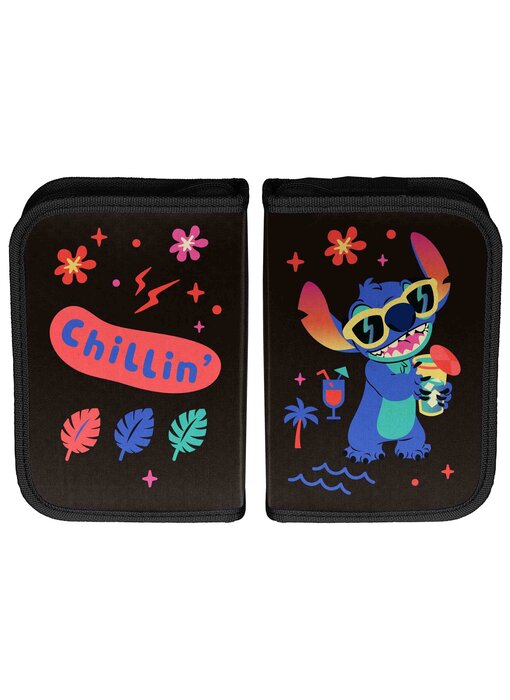 Disney Lilo & Stitch Filled Case Party - 22 pcs. Polyester