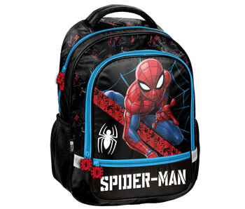 SpiderMan Backpack Senses 38 x 29 cm Polyester