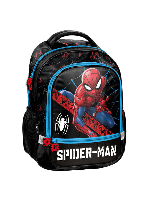Spider-Man Backpack Senses 38 x 29 cm Polyester