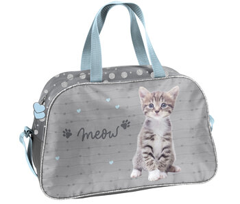 PASO Shoulder bag Meow 40 x 25 cm Polyester