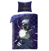 Naruto Shippuden Duvet cover, Kyuubi - 140 x 200 + 70 x 90 cm - Polyester