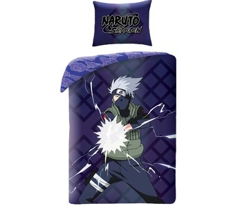 Naruto Shippuden Duvet cover Kyuubi 140 x 200 cm + 70 x 90 cm Polyester