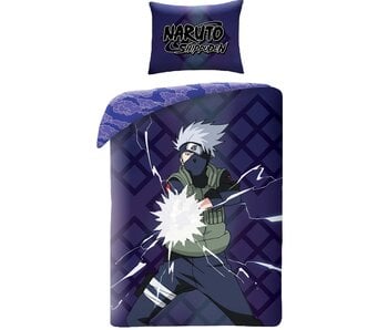 Naruto Shippuden Housse de couette Kyuubi 140 x 200 cm + 70 x 90 cm Polyester