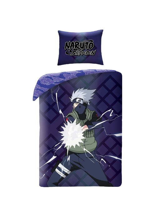 Naruto Shippuden Duvet cover Kyuubi 140 x 200 cm + 70 x 90 cm Polyester