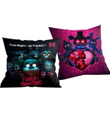 Five Nights at Freddy's Dekokissen, Help Wanted – 40 x 40 cm – Polyester