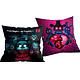 Dekokissen Help Wanted 40 x 40 cm Polyester