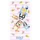 Beach towel Ice Cream 70 x 140 cm Cotton