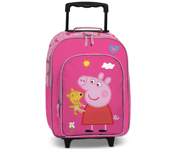 Peppa Pig Trolley Hugs 42 x 32 cm Polyester