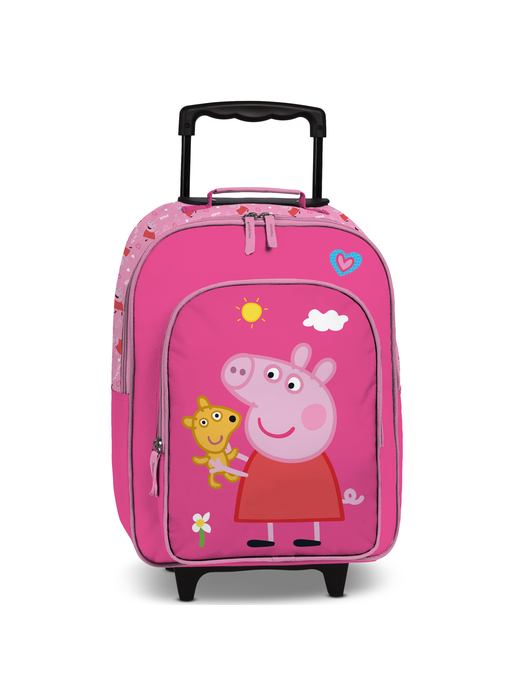 Peppa Pig Trolley Hugs 42 x 32 cm Polyester
