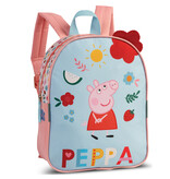 Peppa Pig Toddler backpack, Flowers - 29 x 23 x 10 cm - Polyester