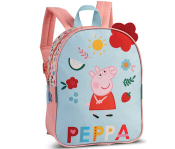 Peppa Pig Sac à dos enfant Flowers 29 x 23 cm Polyester