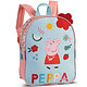 Toddler backpack Flowers 29 x 23 cm Polyester