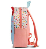Peppa Pig Toddler backpack, Flowers - 29 x 23 x 10 cm - Polyester