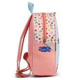 Peppa Pig Toddler backpack, Flowers - 29 x 23 x 10 cm - Polyester