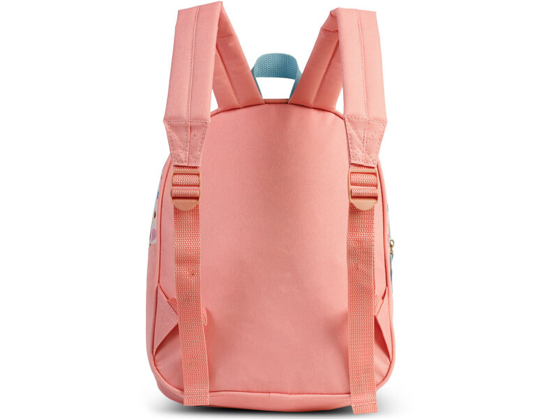 Peppa Pig Toddler backpack, Flowers - 29 x 23 x 10 cm - Polyester