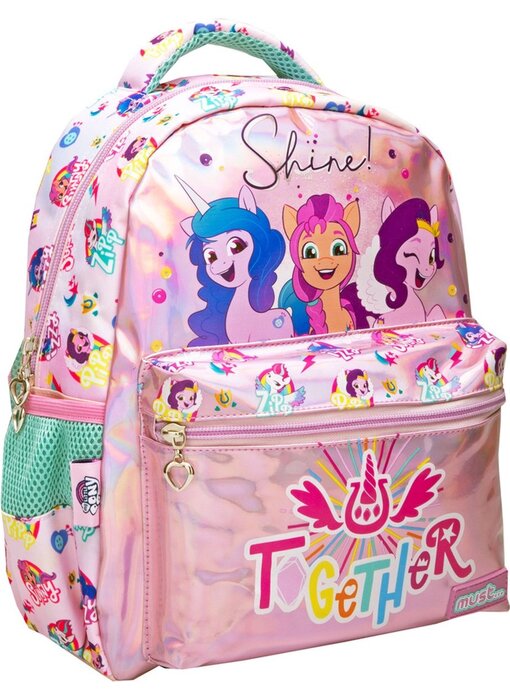 My Little Pony Rugzak Together 31 x 27 x 10 cm Polyester