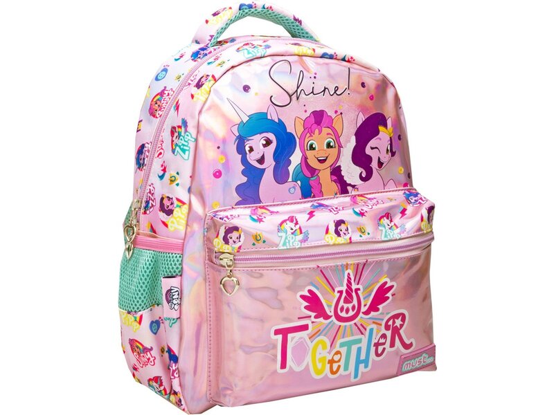 My Little Pony Sac à dos, Ensemble - 31 x 27 x 10 cm - Polyester