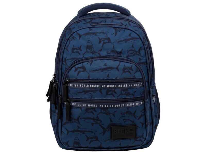 BackUP Sac à dos de secours Shark 41x30x22