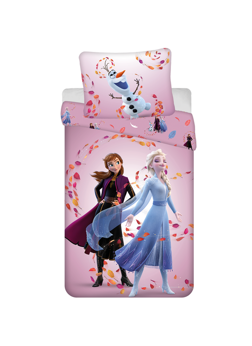 Disney Frozen Duvet cover Magical Time 140 x 200 cm 70 x 90 cm Cotton