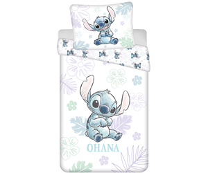STITCH & ANGEL - Ohana - Trousse de Voyage - 24x14x7cm