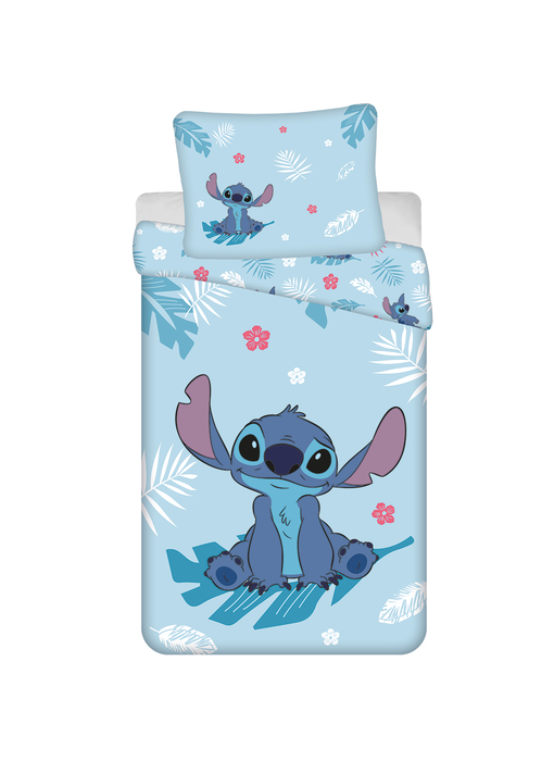 Disney Lilo & Stitch Bettbezug Summer Time 140 x 200 cm 70 x 90 cm Baumwolle
