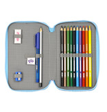 My Little Pony Filled Case, Wild & Free - 28 pcs. - 19.5 x 12.5 x 4 cm - Polyester