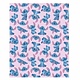 Fleeceplaid Experiment 180 x 200 cm Polyester