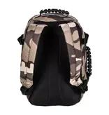 PASO Rugzak, Camouflage - 40 x 25 x 20 cm - Polyester