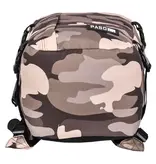 PASO Rugzak, Camouflage - 40 x 25 x 20 cm - Polyester