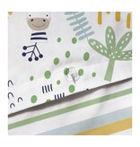 Matt & Rose Housse de couette, Jino - Simple -140 x 200 + 63 x 63 cm - Coton